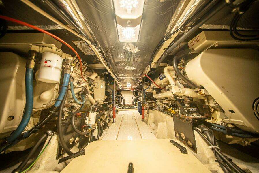 Apa Lagi 47ft Bayliner Yacht For Sale