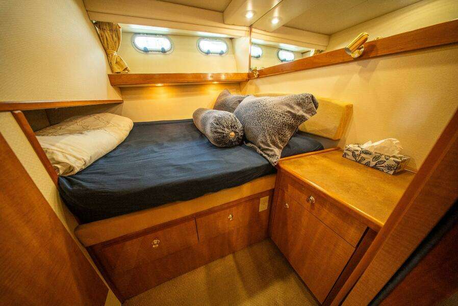 Apa Lagi 47ft Bayliner Yacht For Sale