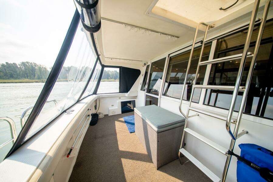 Apa Lagi 47ft Bayliner Yacht For Sale
