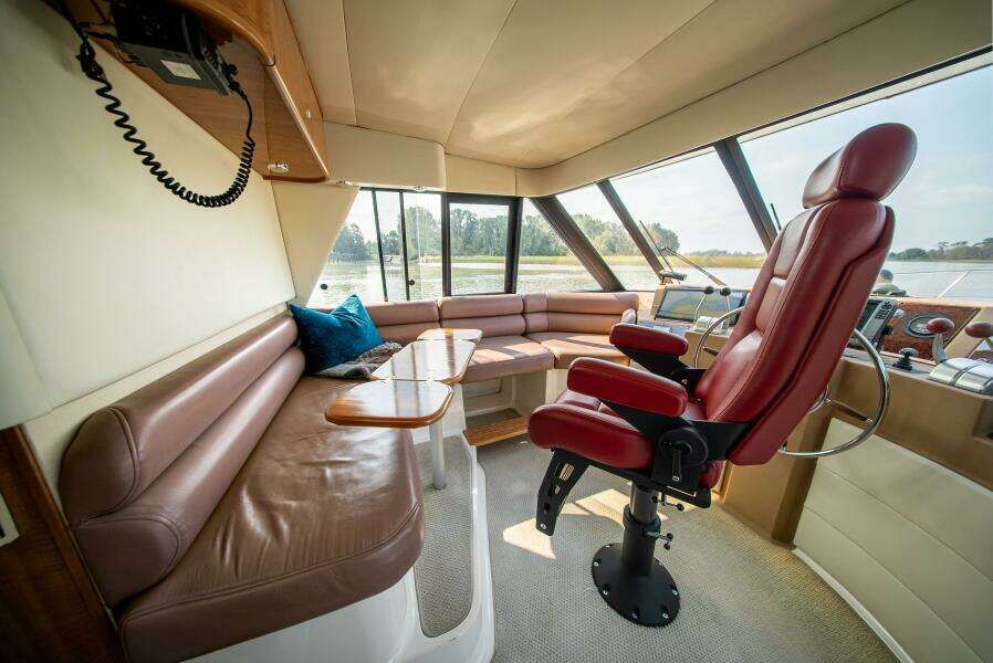 Apa Lagi 47ft Bayliner Yacht For Sale
