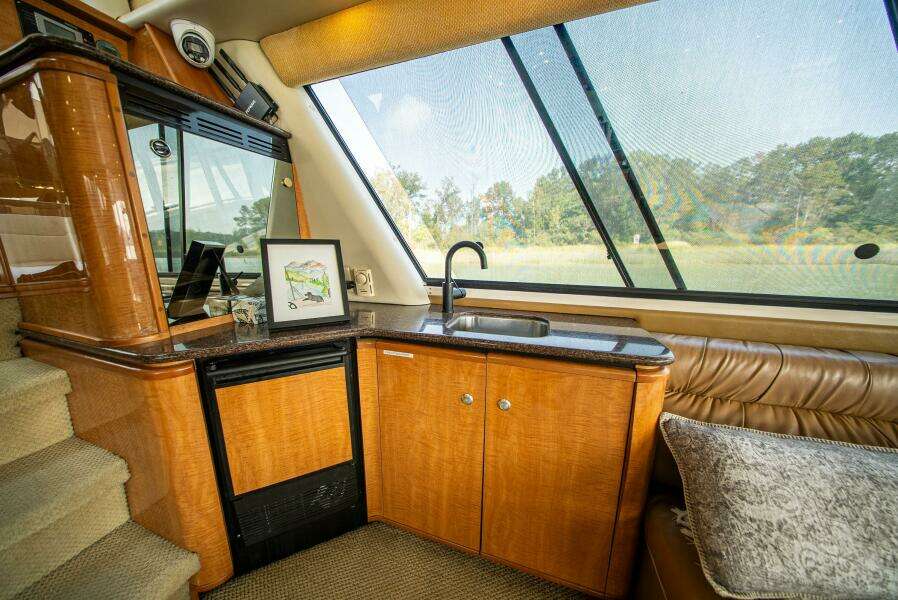 Apa Lagi 47ft Bayliner Yacht For Sale
