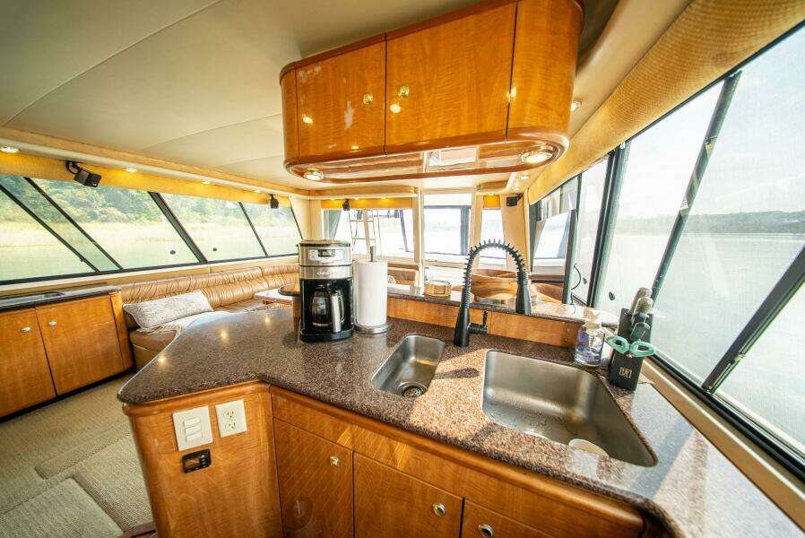 Apa Lagi 47ft Bayliner Yacht For Sale