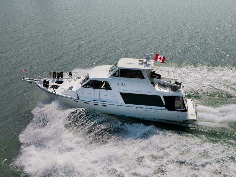 Apa Lagi 47ft Bayliner Yacht For Sale