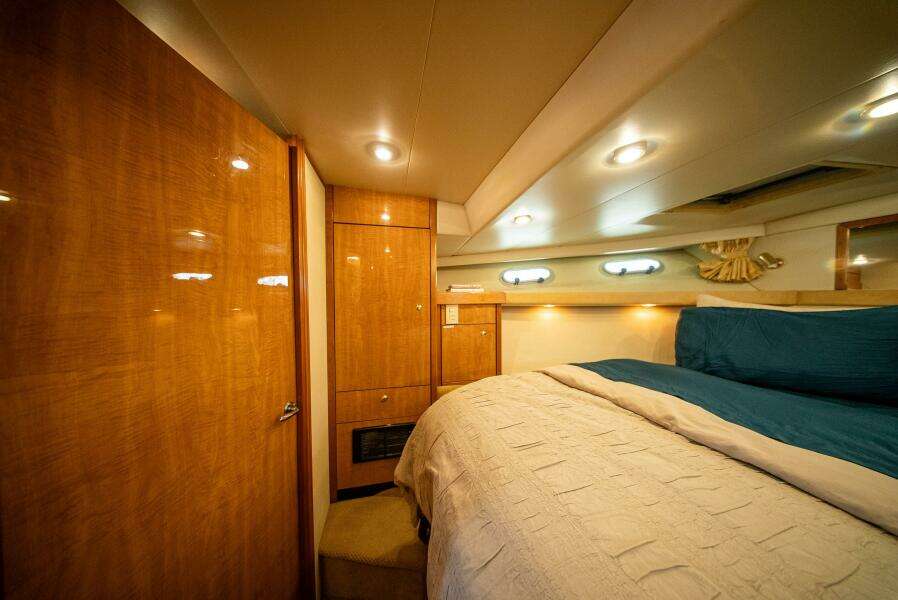 Apa Lagi 47ft Bayliner Yacht For Sale