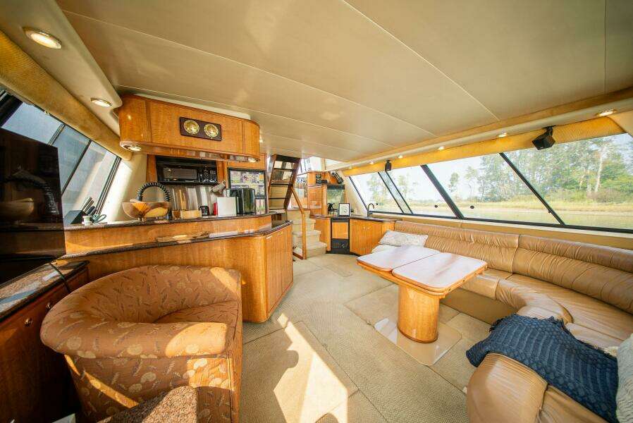 Apa Lagi 47ft Bayliner Yacht For Sale