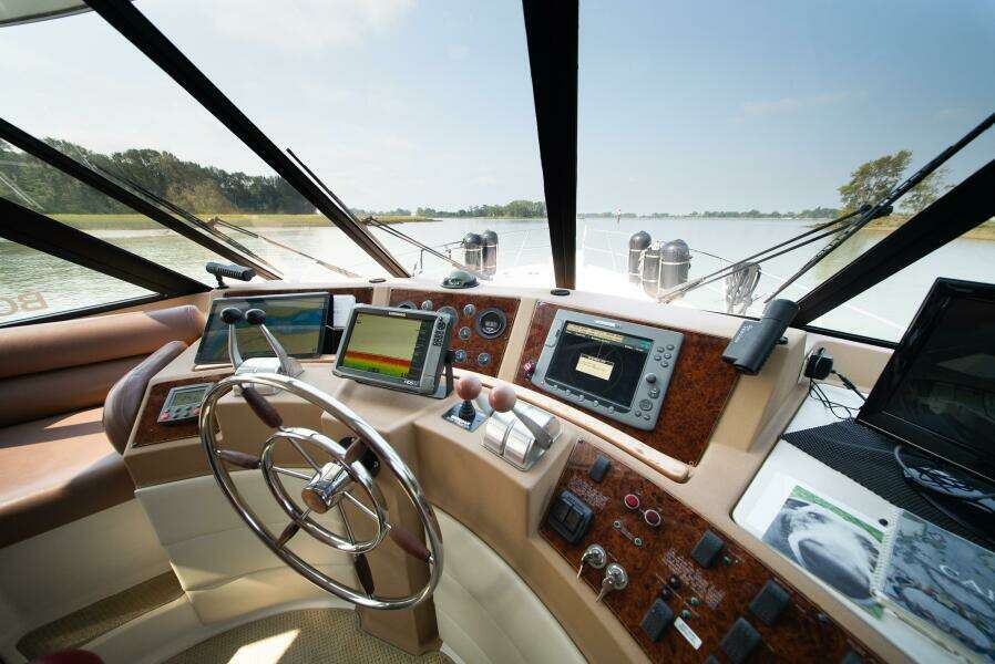 Apa Lagi 47ft Bayliner Yacht For Sale