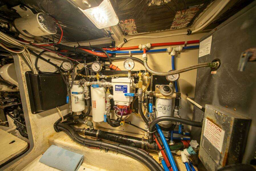 Apa Lagi 47ft Bayliner Yacht For Sale