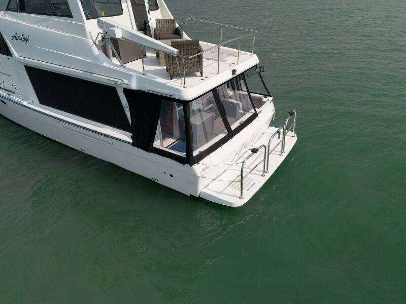 Apa Lagi 47ft Bayliner Yacht For Sale