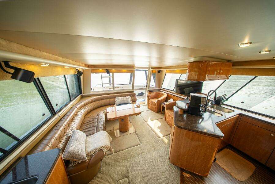 Apa Lagi 47ft Bayliner Yacht For Sale