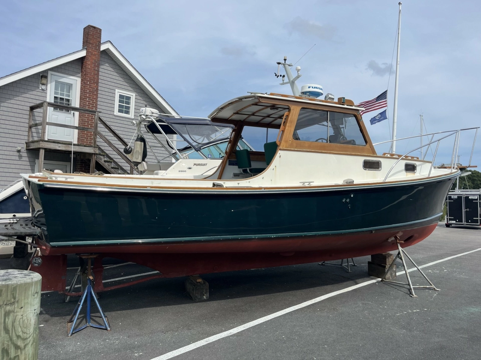 1986 Dyer Extended Hardtop