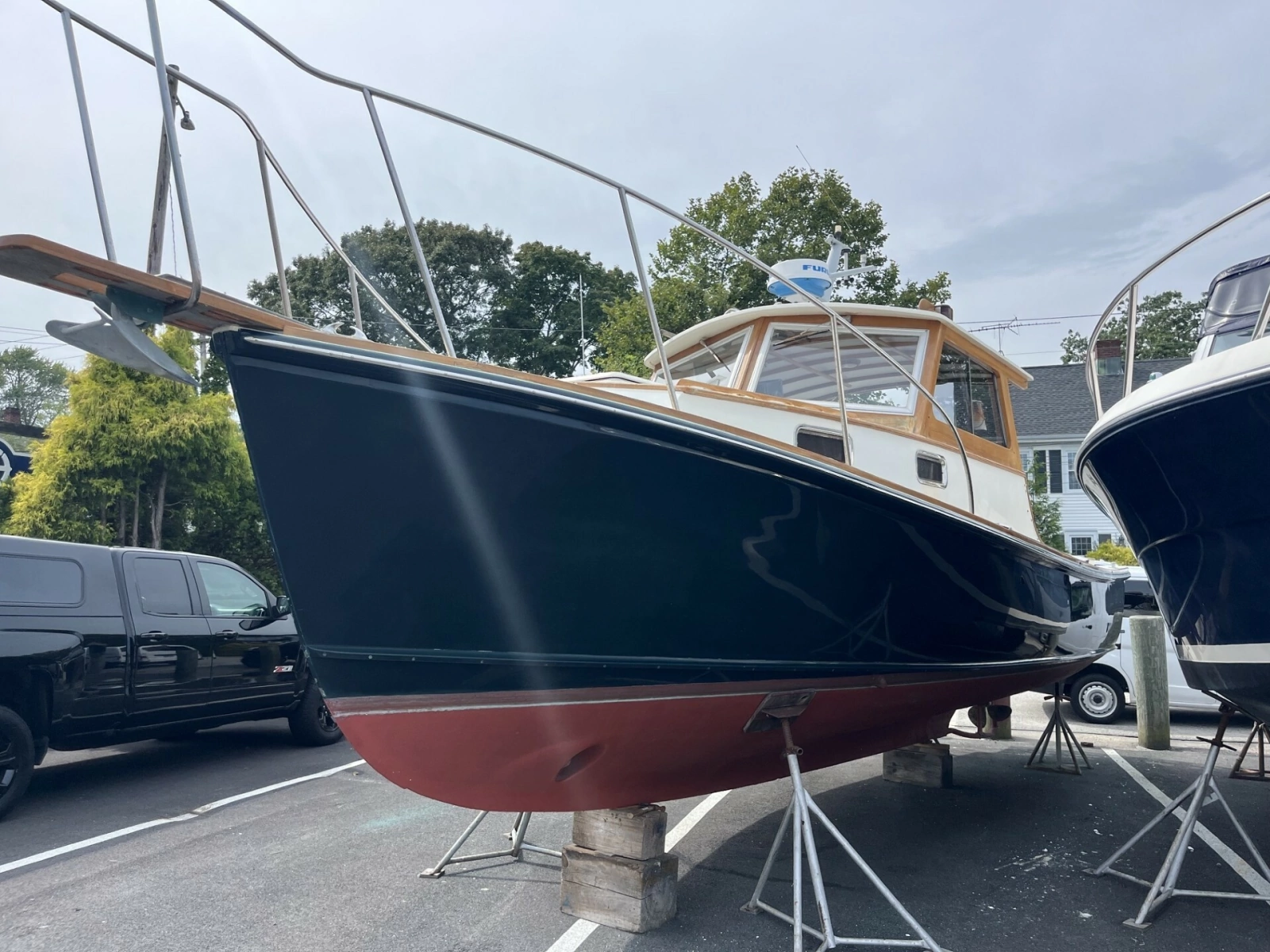 1986 Dyer Extended Hardtop