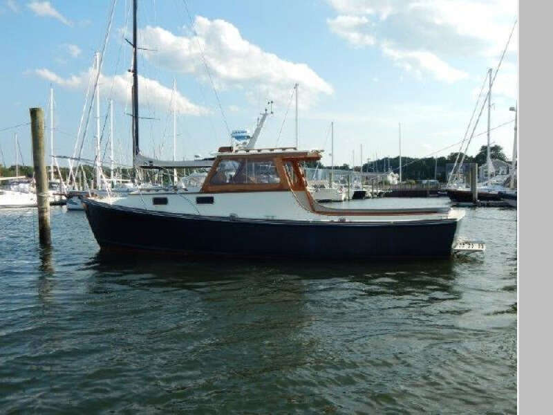 Dragonfly 29ft Dyer Yacht For Sale