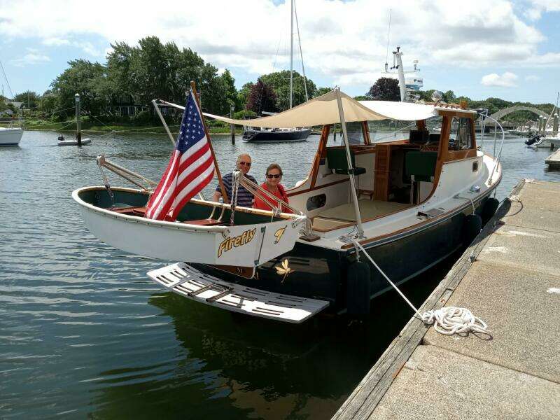 Dragonfly 29ft Dyer Yacht For Sale