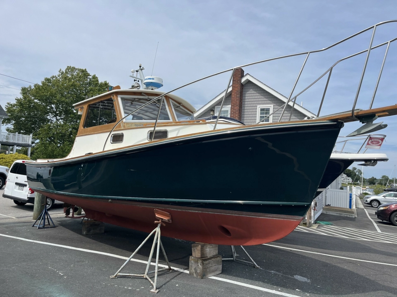 1986 Dyer Extended Hardtop