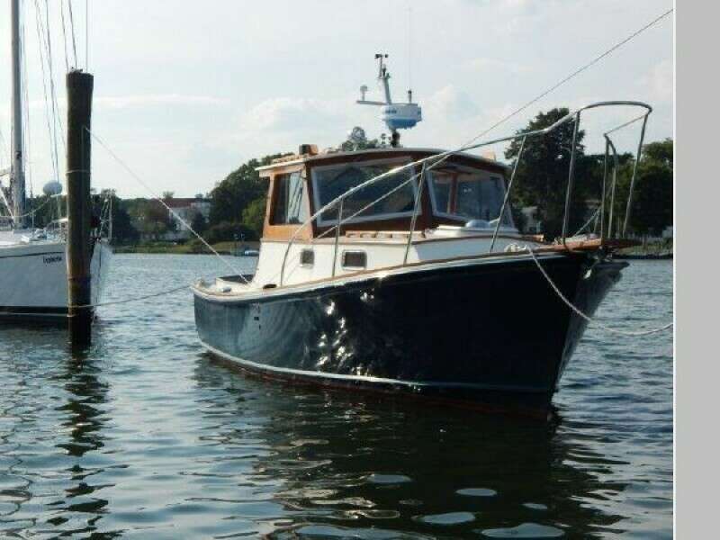 Dragonfly 29ft Dyer Yacht For Sale