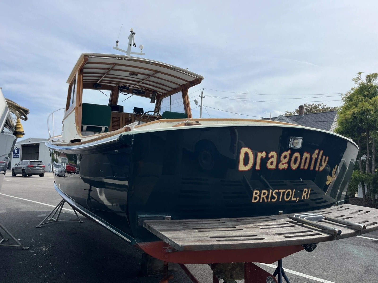 1986 Dyer Extended Hardtop