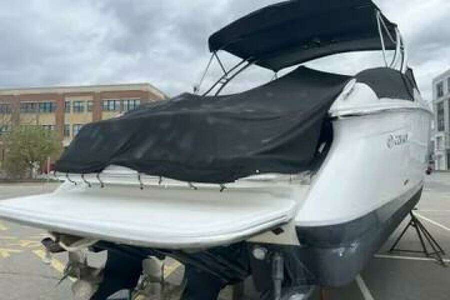32ft Cobalt Yacht For Sale