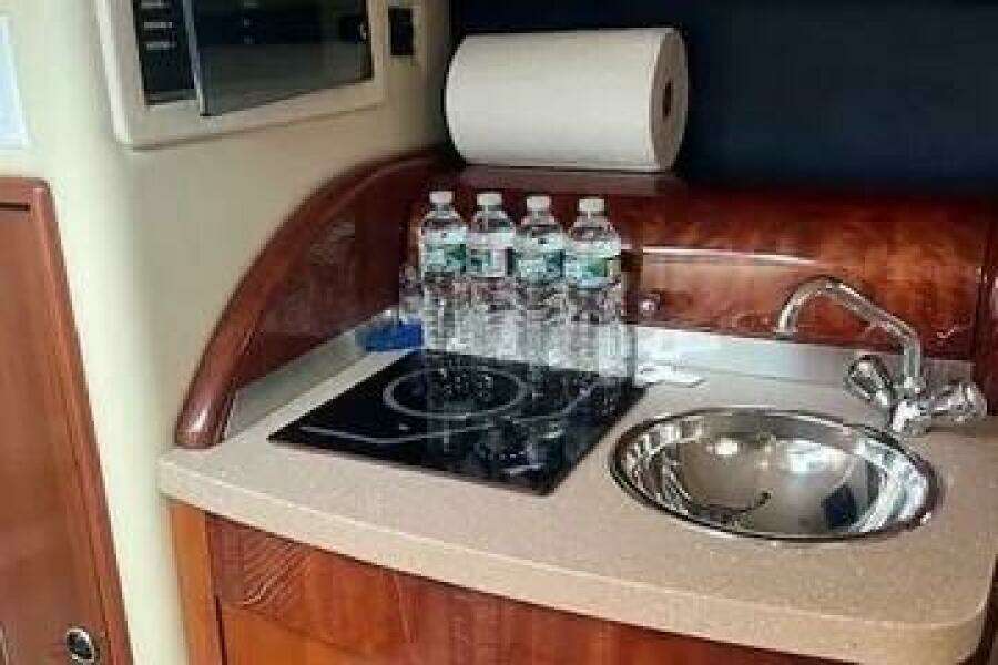 32ft Cobalt Yacht For Sale