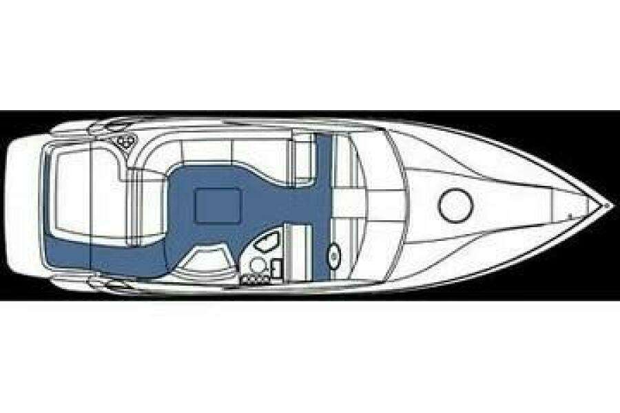32ft Cobalt Yacht For Sale