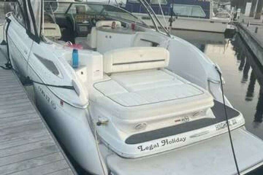32ft Cobalt Yacht For Sale
