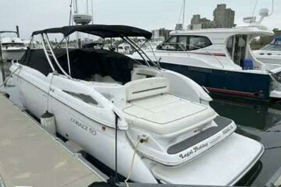 32ft Cobalt Yacht For Sale