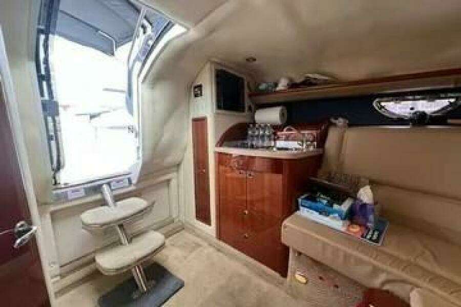32ft Cobalt Yacht For Sale