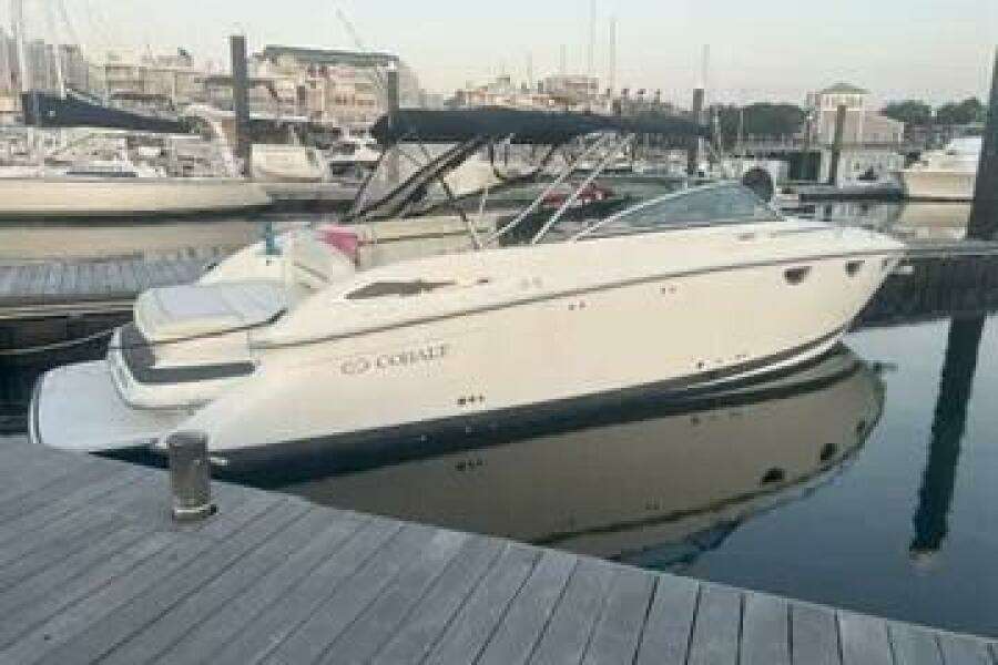 32ft Cobalt Yacht For Sale