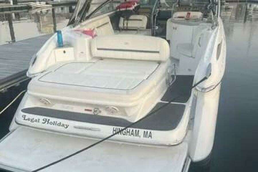 32ft Cobalt Yacht For Sale