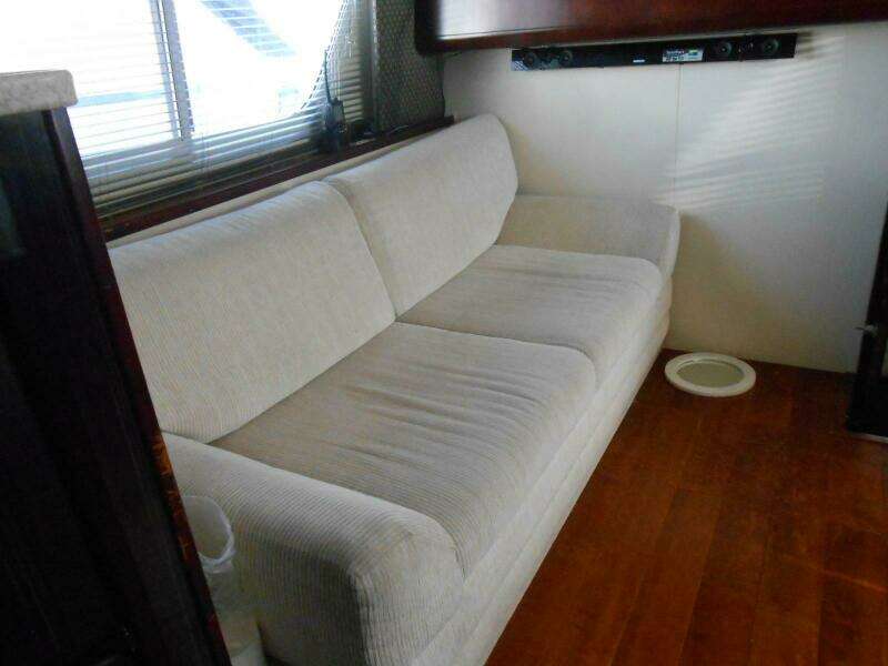 38ft Silverton Yacht For Sale