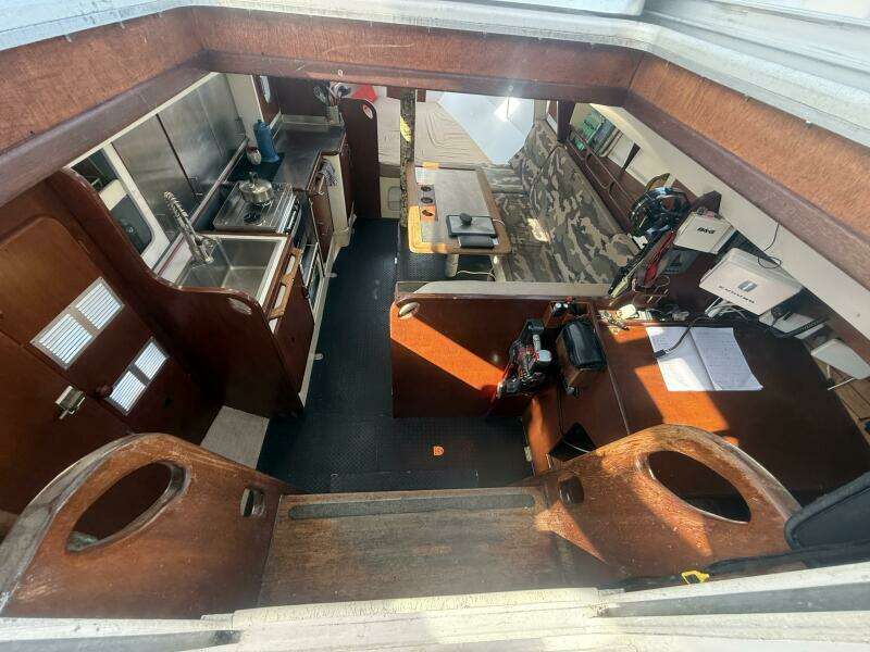 Glouton 40ft Meta Yacht For Sale