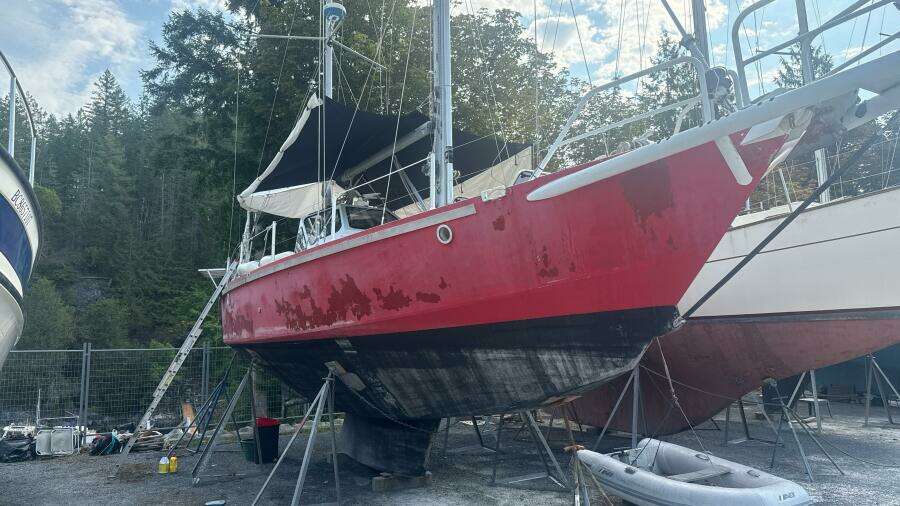Glouton 40ft Meta Yacht For Sale