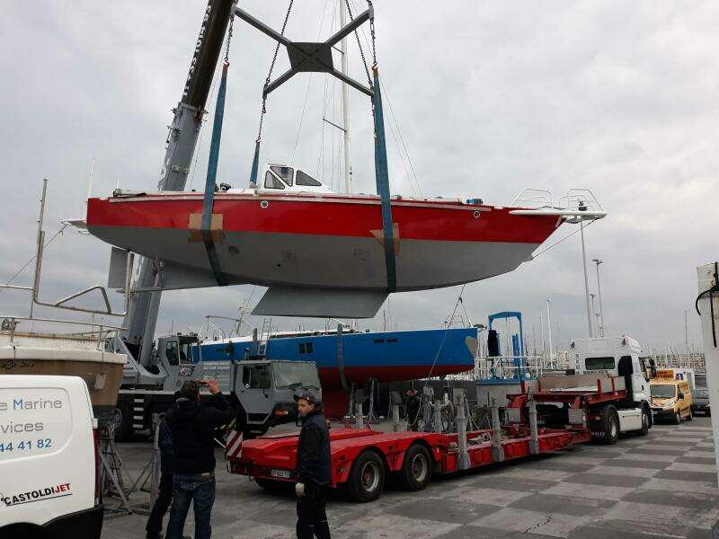 Glouton 40ft Meta Yacht For Sale