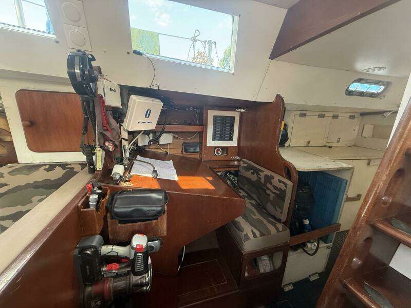 Glouton 40ft Meta Yacht For Sale