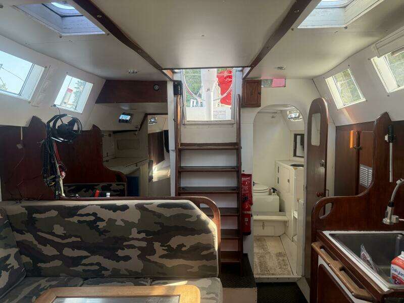 Glouton 40ft Meta Yacht For Sale