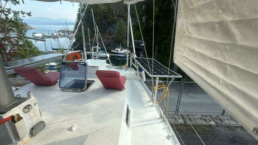 Glouton 40ft Meta Yacht For Sale