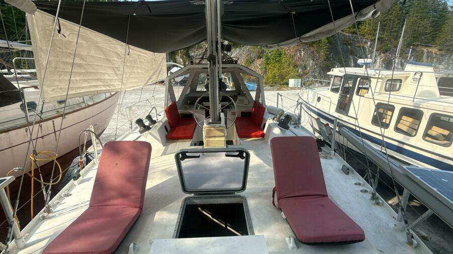 Glouton 40ft Meta Yacht For Sale