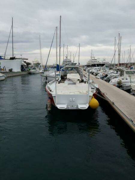 Glouton 40ft Meta Yacht For Sale