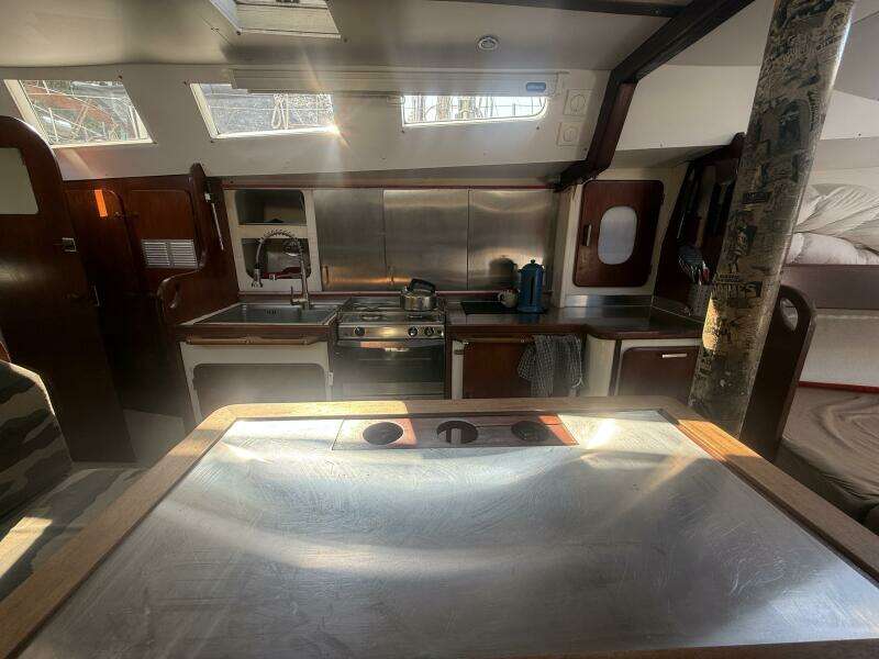 Glouton 40ft Meta Yacht For Sale