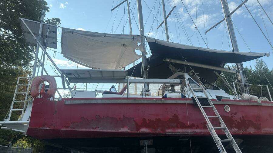 Glouton 40ft Meta Yacht For Sale