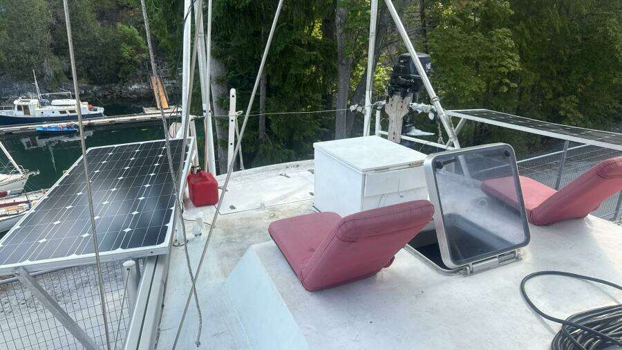 Glouton 40ft Meta Yacht For Sale