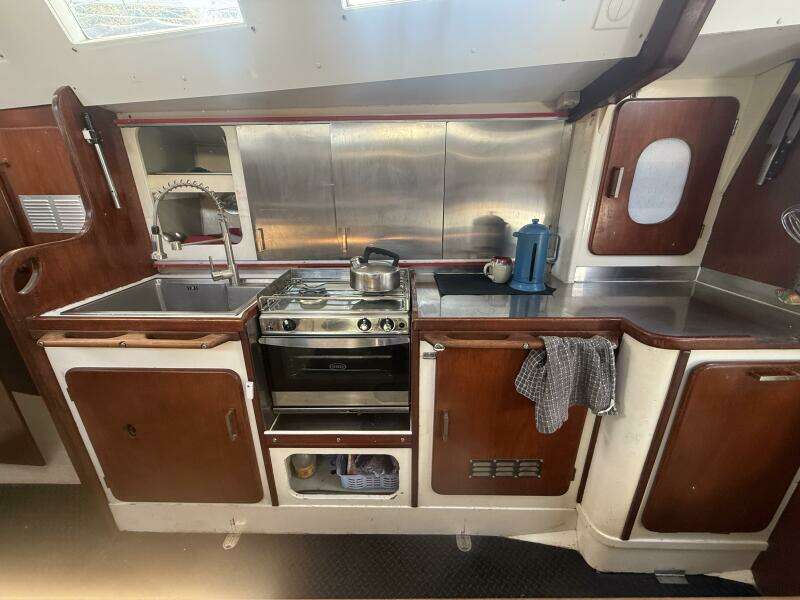 Glouton 40ft Meta Yacht For Sale
