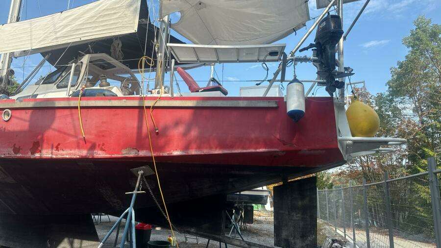 Glouton 40ft Meta Yacht For Sale