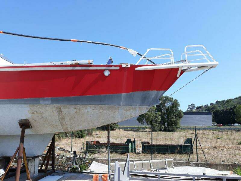 Glouton 40ft Meta Yacht For Sale
