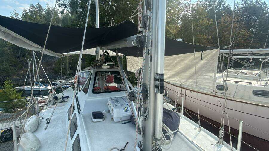 Glouton 40ft Meta Yacht For Sale