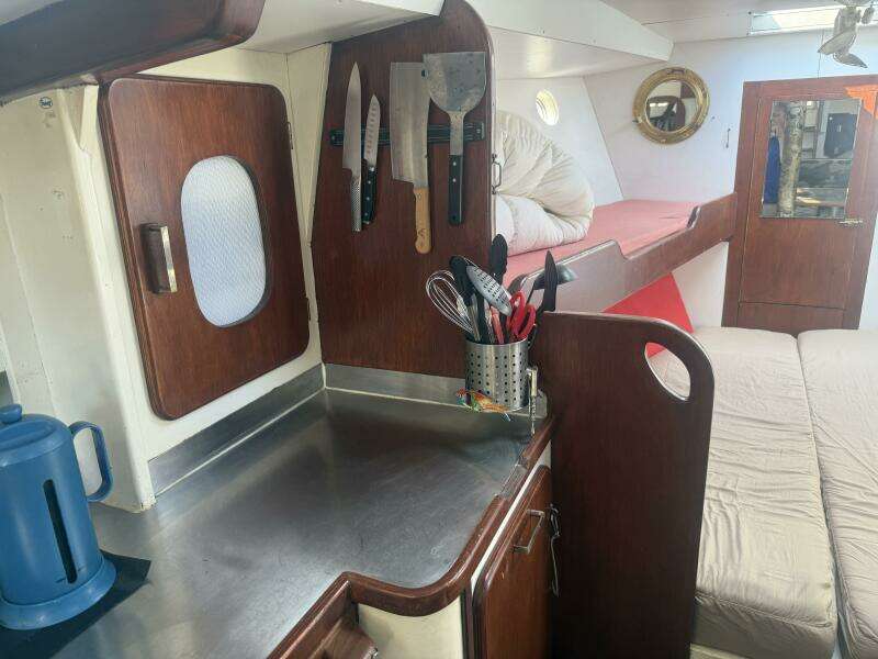 Glouton 40ft Meta Yacht For Sale
