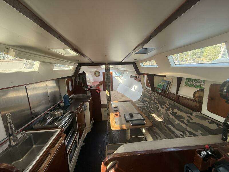 Glouton 40ft Meta Yacht For Sale