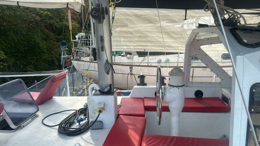 Glouton 40ft Meta Yacht For Sale