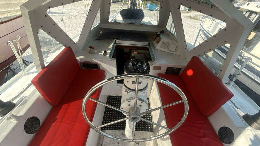 Glouton 40ft Meta Yacht For Sale