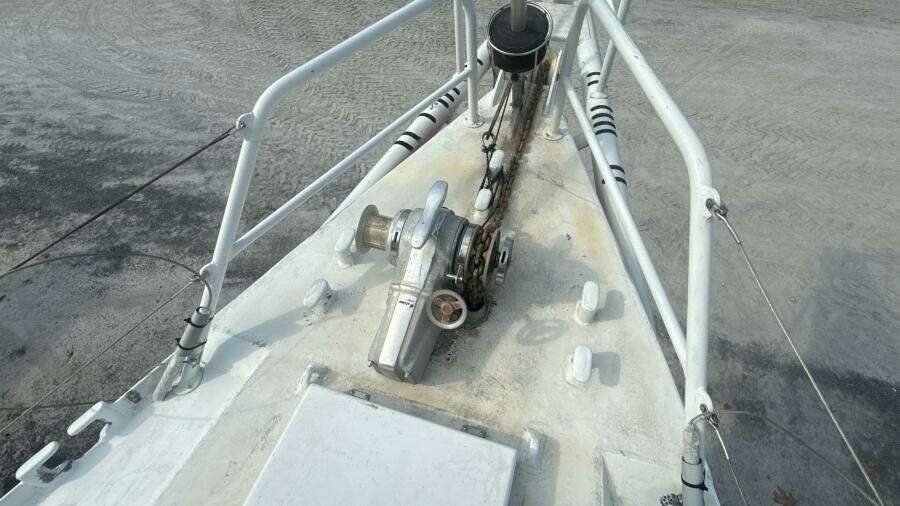 Glouton 40ft Meta Yacht For Sale