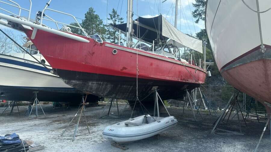 Glouton 40ft Meta Yacht For Sale
